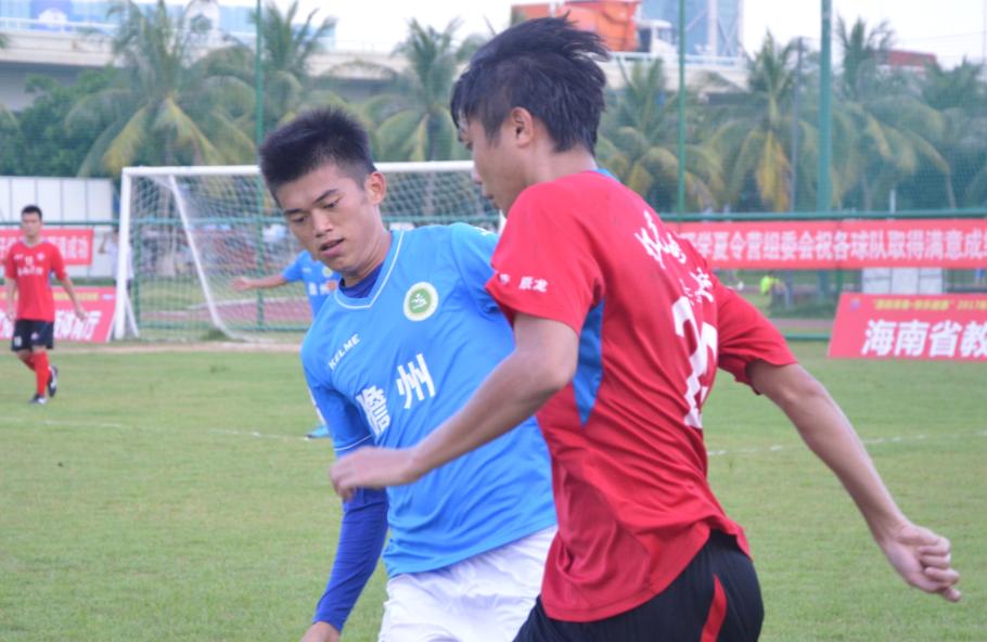 海南省青年足球赛赛程,海南青少年足球夺冠比赛