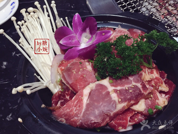 立秋贴秋膘，大连最强5家烤肉店盘点！