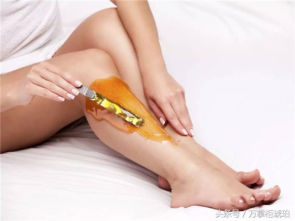 蜜蜡可以脱毛吗,蜜蜡是怎么脱毛的