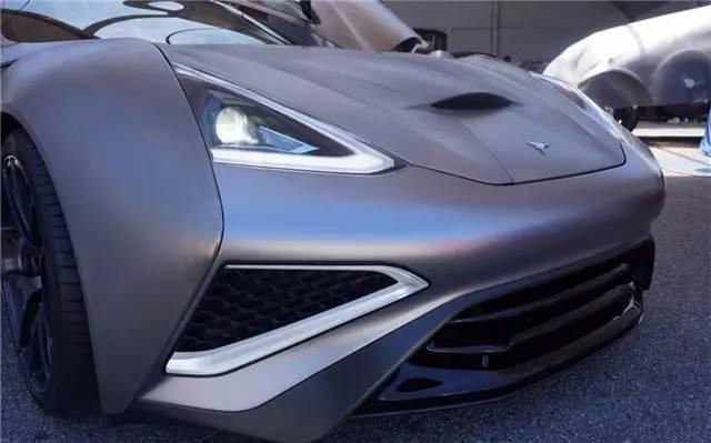 又一款《速8》带红的超跑，亮瞎你的钛合金狗眼