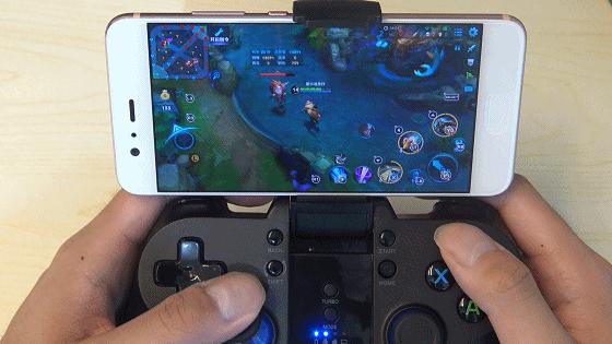 王者荣耀北通p1手柄,北通p1手柄怎么连接