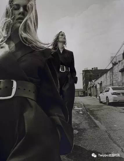 为什么在巴黎你找不到“同款”的女人？