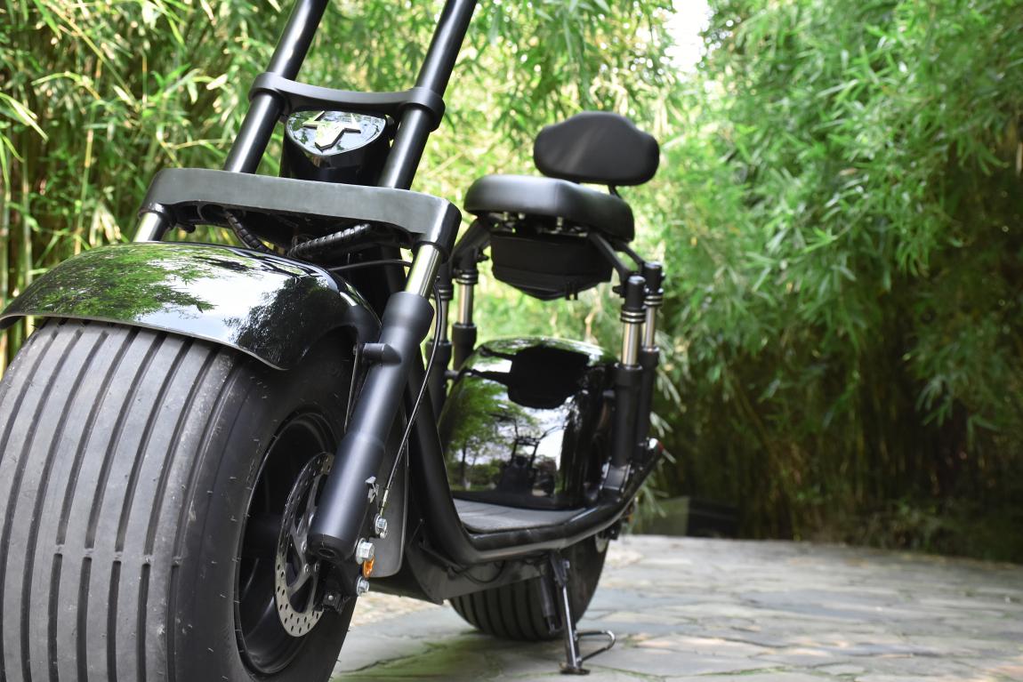 启牛电动车测评视频,启牛电动摩托车