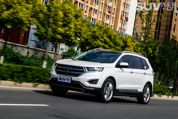 强者恒强实战,长安福特锐界深度测评