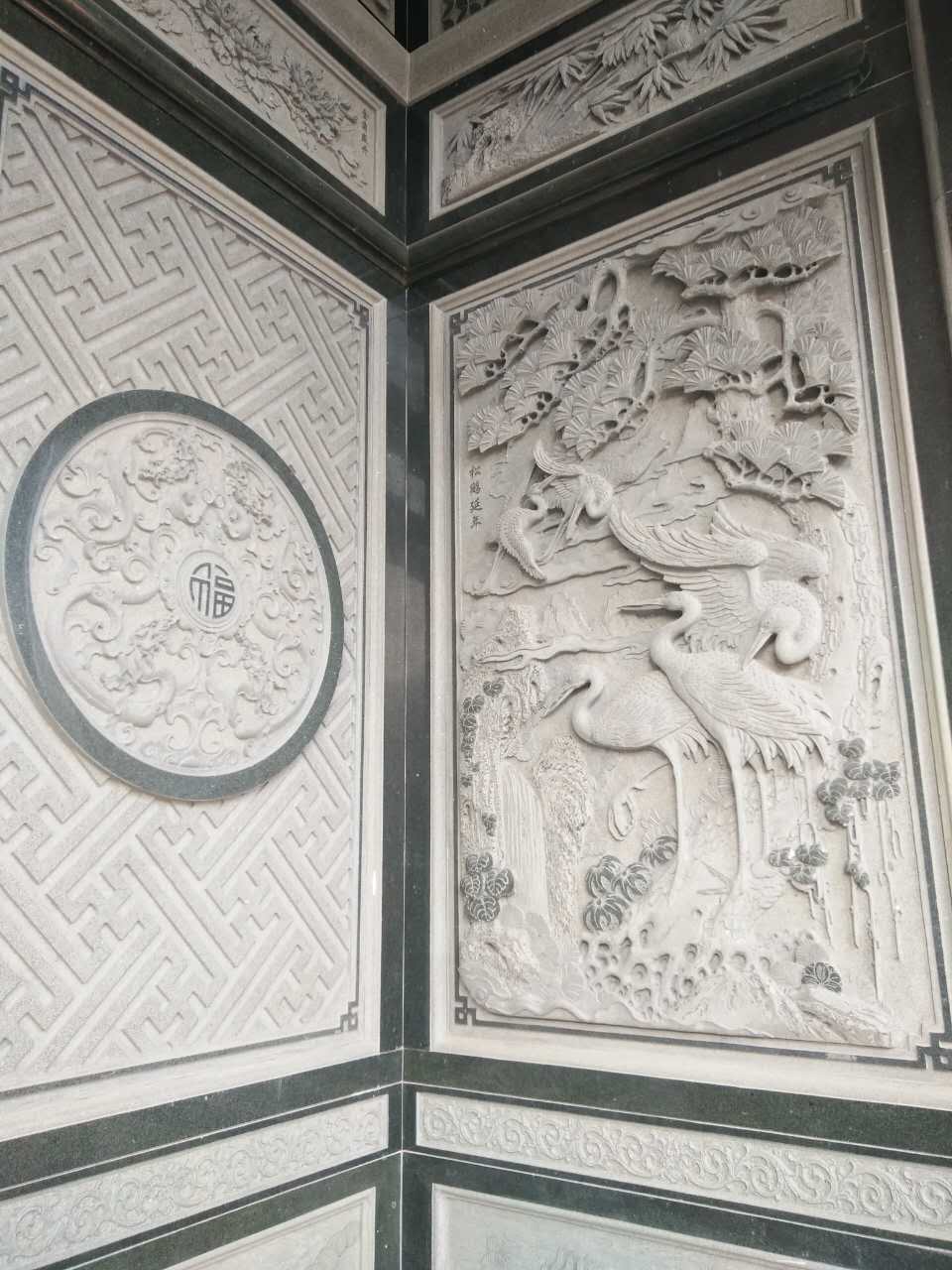 农村中式合院10-15万自建房,农村中式合院房子设计