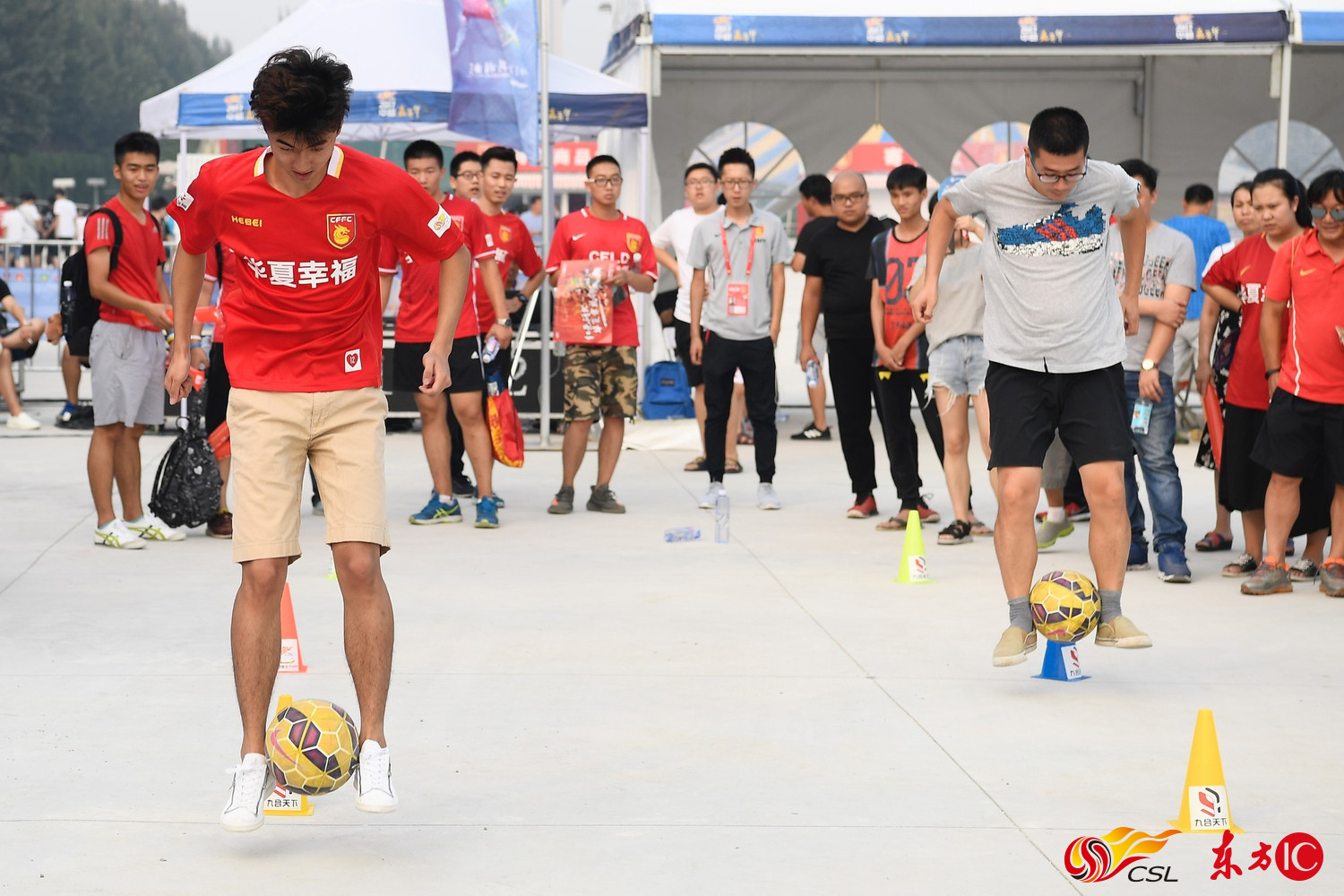 中超联赛震撼开幕,中超嘉年华沈阳
