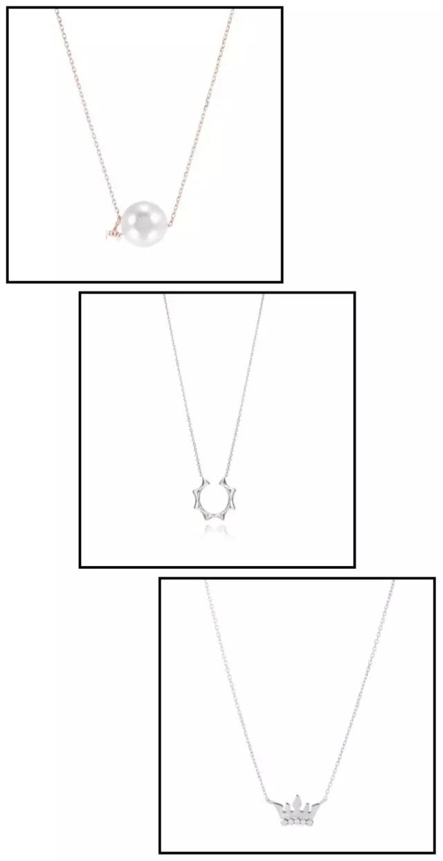 千元锁骨链女生推荐,千元以下锁骨链