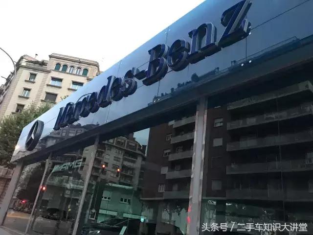 西班牙老车 (为什么外国路上那么多老车)