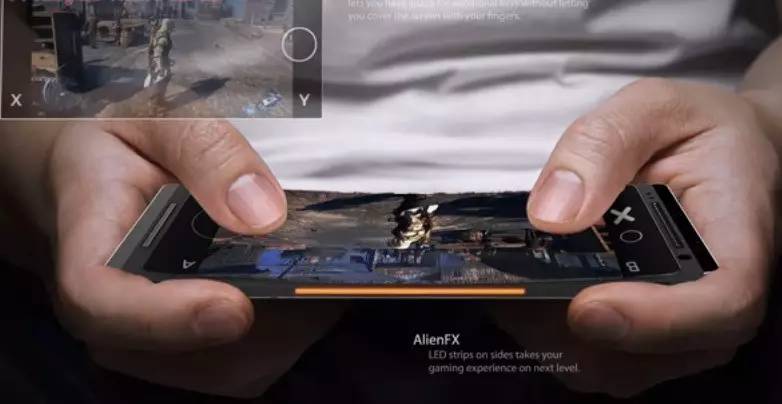 目前外星人最顶配手机,外星人最贵的手机多少钱