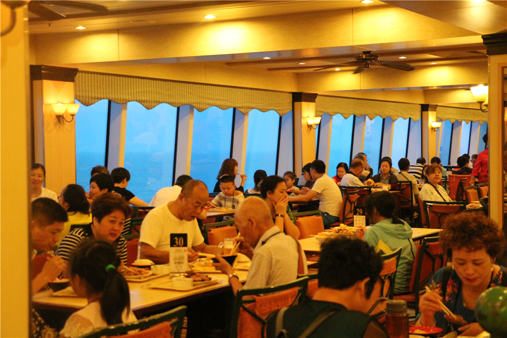 丽星邮轮8天7晚自由行攻略,丽星邮轮双子星号日本攻略