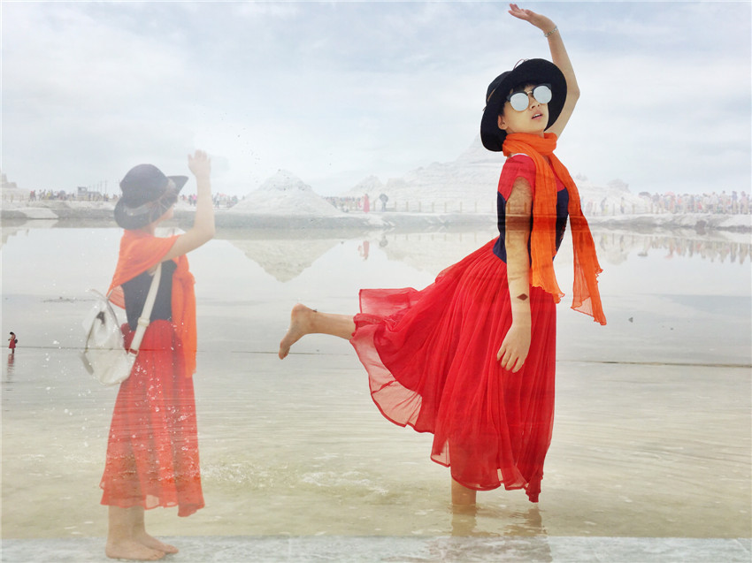 青海茶卡盐湖是干什么的,青海茶卡盐湖为什么会消失