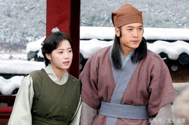 荒谬绝伦电视剧,韩国历史神剧有多离谱