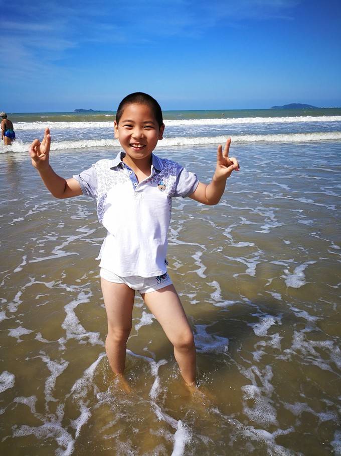 带着老妈和宝贝游三亚（两家铂尔曼和亚龙湾红树林度假之旅）