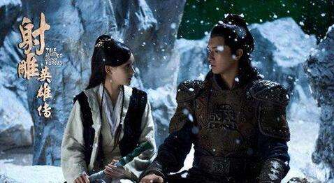 2017版《射雕英雄传》二轮播出，你愿意看过再给个评价吗？