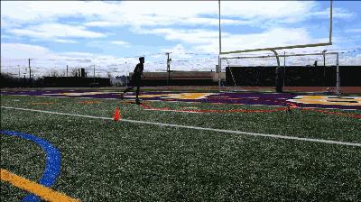 前锋简单过人动作,作为前锋应该要干嘛