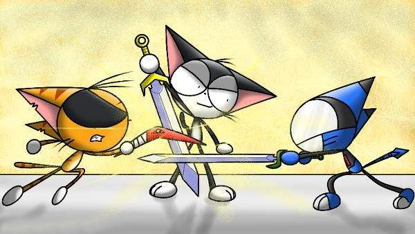 37部童年动画片,52部动画片你看过几部