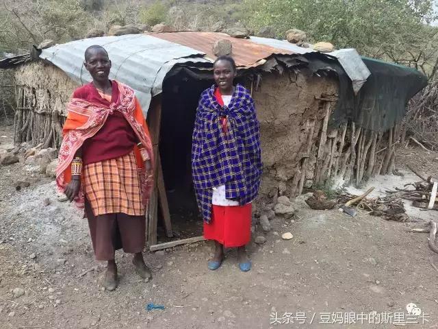 风动？树动？心动！致你，Kenya