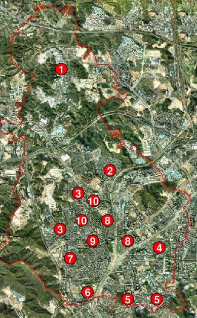 任督二脉是个笑话吗,深圳任督二脉在哪里