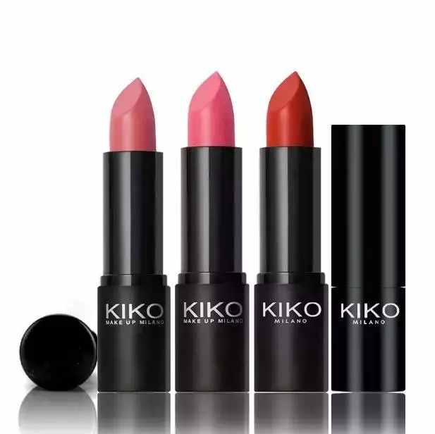 这些豆沙色口红,怎么涂都显白!