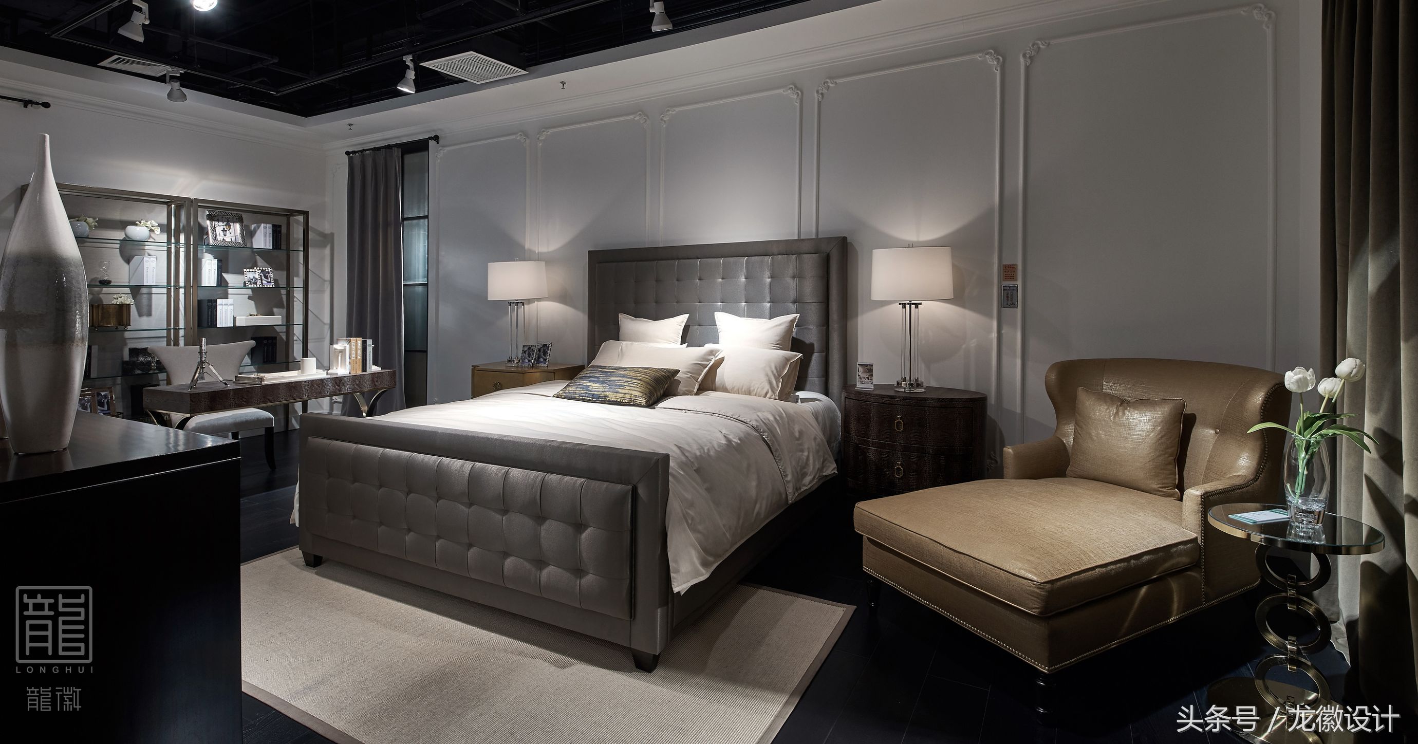 与潮流接轨和时尚同行,简单时尚的美式风