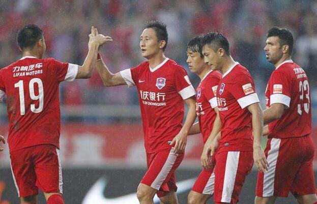 重庆力帆球员现状,重庆力帆足球发展史