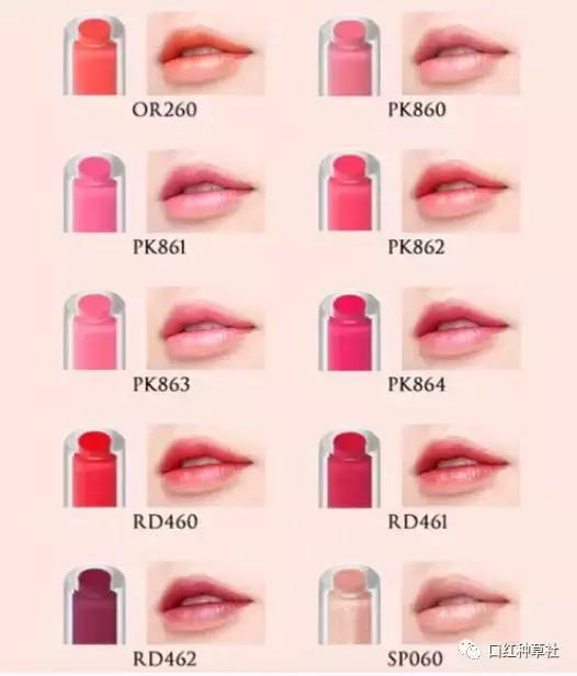 让人嘴巴甜甜的口红哆啦a梦,让人嘴甜的口红哆啦a梦