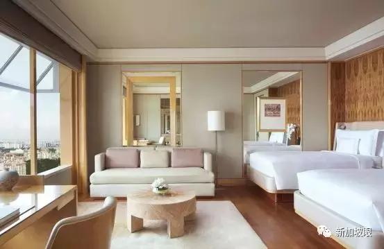 新加坡mandarinoriental酒店,新加坡最豪华酒店套房