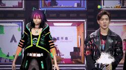 秀分身让薛之谦都动心，荷兹唱响网游神曲《悲怆世界》引回忆杀