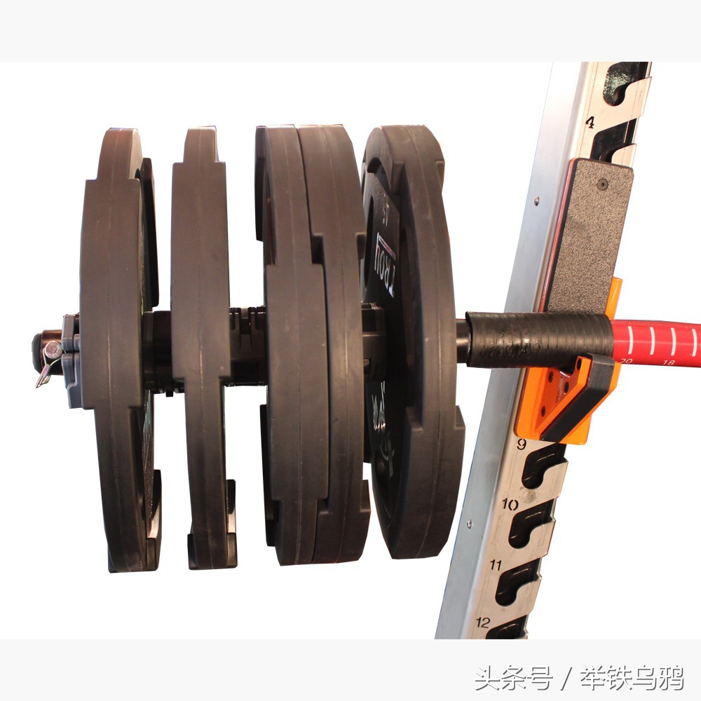 NFL训练分析之詹姆斯哈里森——上肢动作篇大汇总