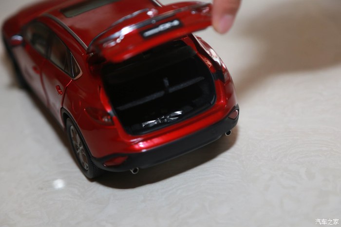 2020款马自达cx-4模型,18-19年马自达cx4顶配原版原漆