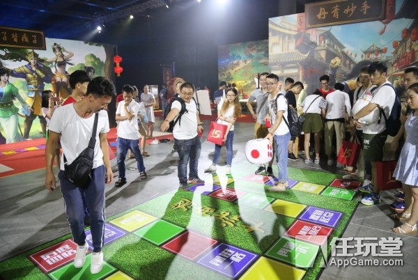 我和这些《大话西游》玩家之间的快乐,相差了十五年的距离