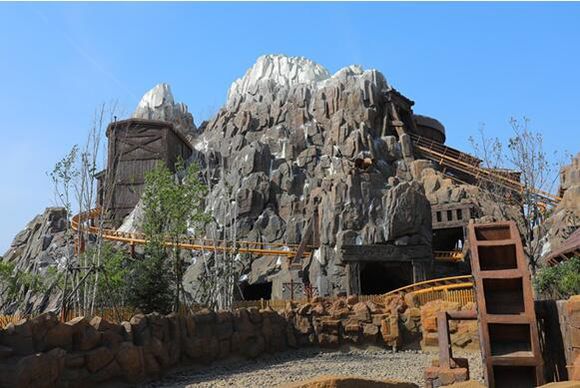 全球最大的室内乐园，哈尔滨万达乐园的魅力之处到底在哪、