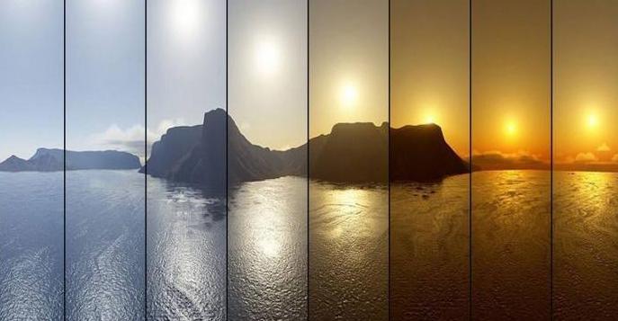 显示器标准色温,显示器的色温到底应该是多少