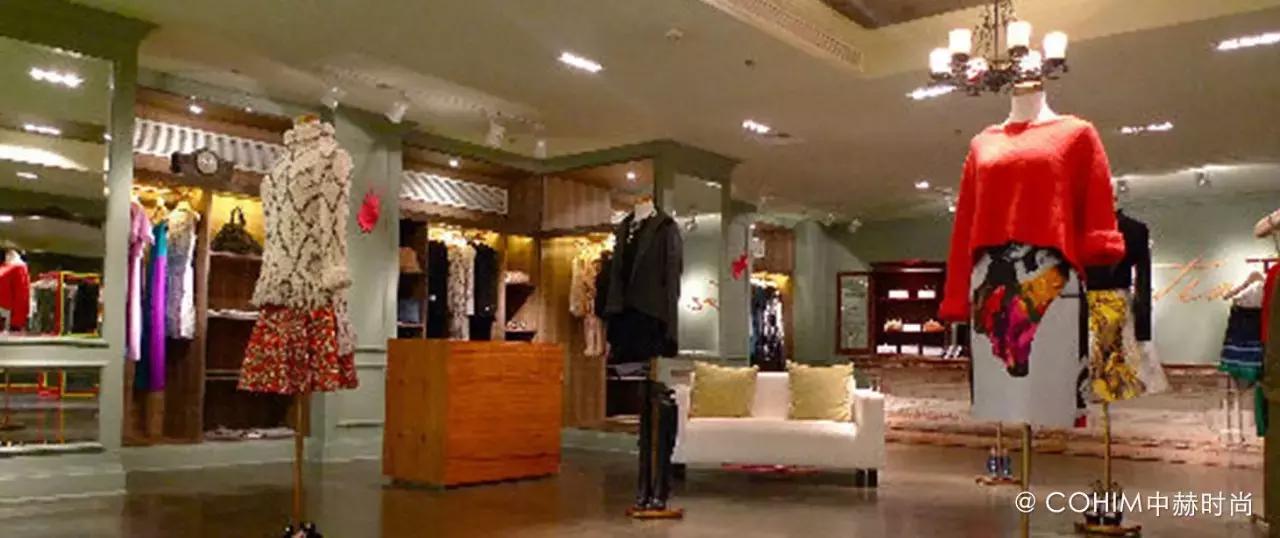 扒一扒中国那些最具特色也最值得学习的时尚买手店！