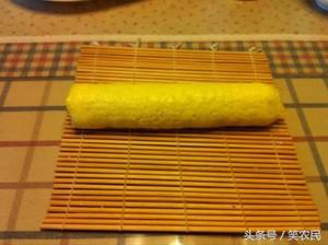 创意花样寿司视频全教程,美食创意寿司做法