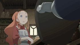 女主被剥光，男主被*菊爆**，这部动漫真的是萌系作品吗？