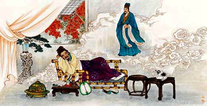 逝去的亲人托梦到底是真是假,人死真有托梦一说吗