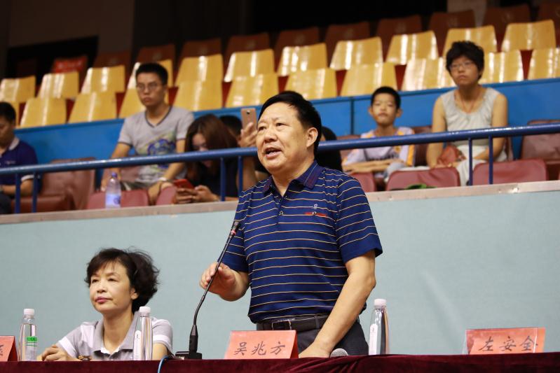 江苏淮安乒乓球球王争霸赛第一届,淮安乒乓球总决赛