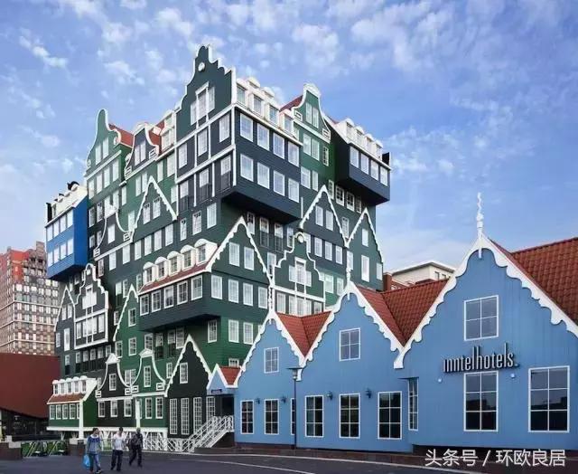 择一城终老,荷兰小镇Top10