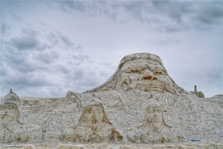 青海茶卡盐湖是干什么的,青海茶卡盐湖为什么会消失