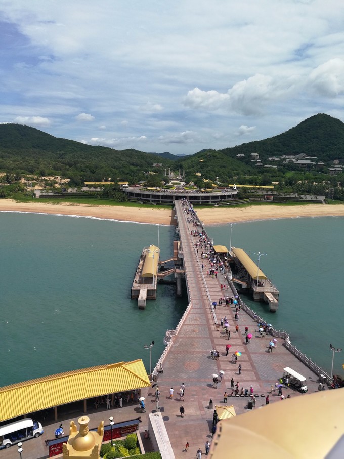 带着老妈和宝贝游三亚（两家铂尔曼和亚龙湾红树林度假之旅）