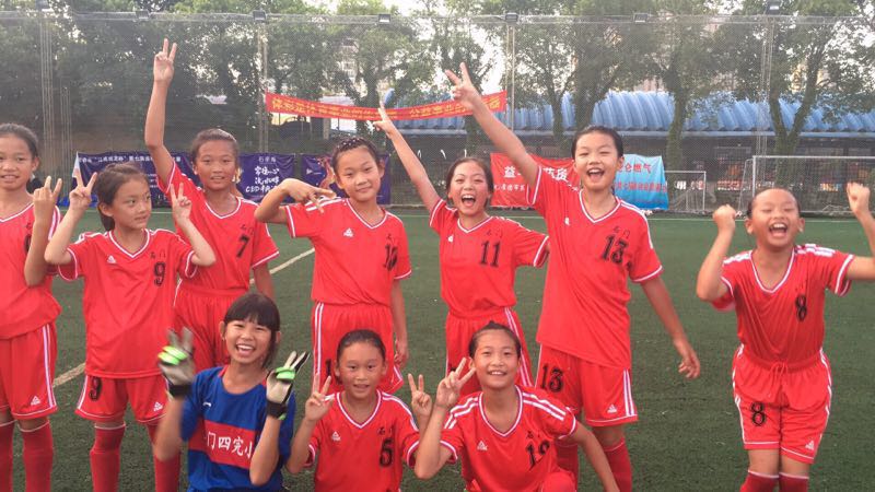 2019常德青少年足球邀请赛,常德市第七届运动会