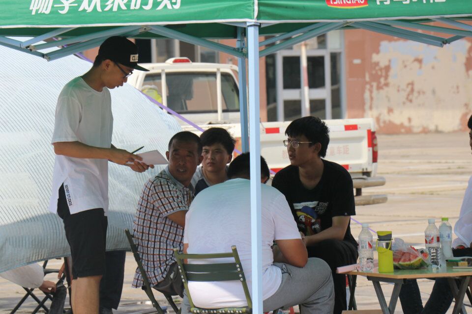 威海市交运驾校,sdu调研团