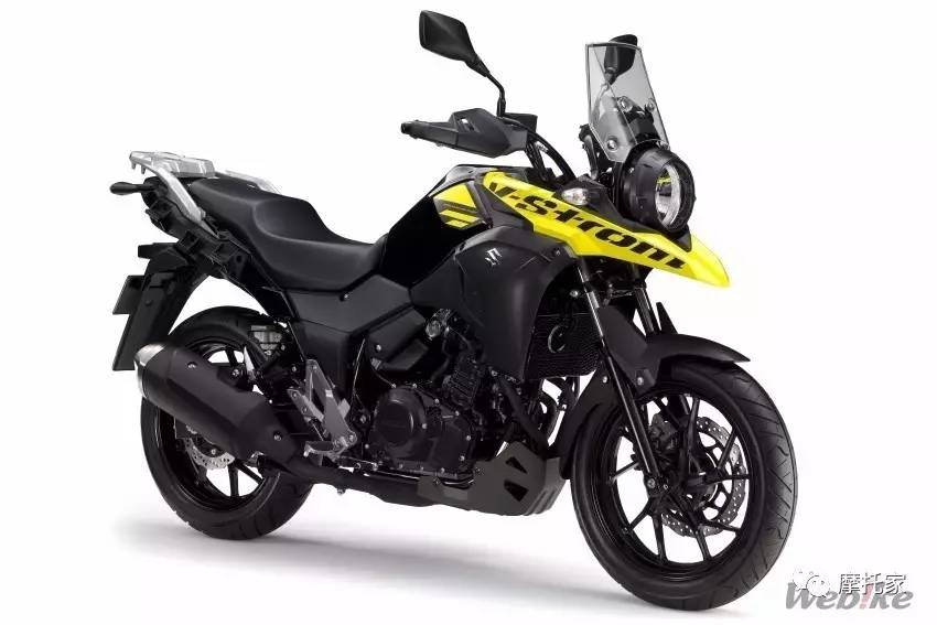 铃木v-strom250优缺点,最新铃木v-strom250
