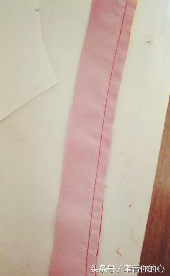 真丝旗袍怎么滚边,旗袍滚边工艺流程视频