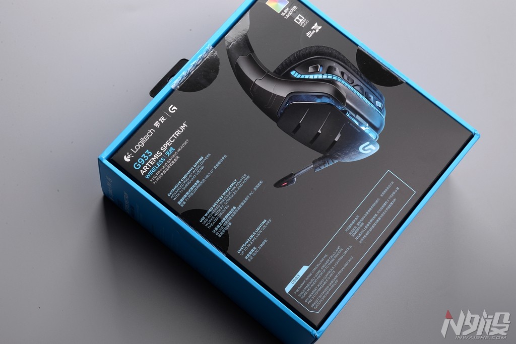 罗技g933s与漫步者g6pro,罗技g933耳机怎么查联保