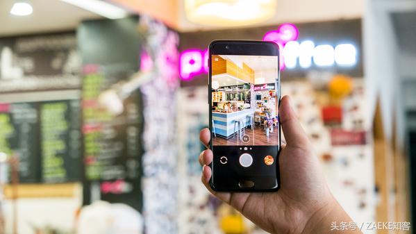 一加手机5评测,一加5评测吃鸡