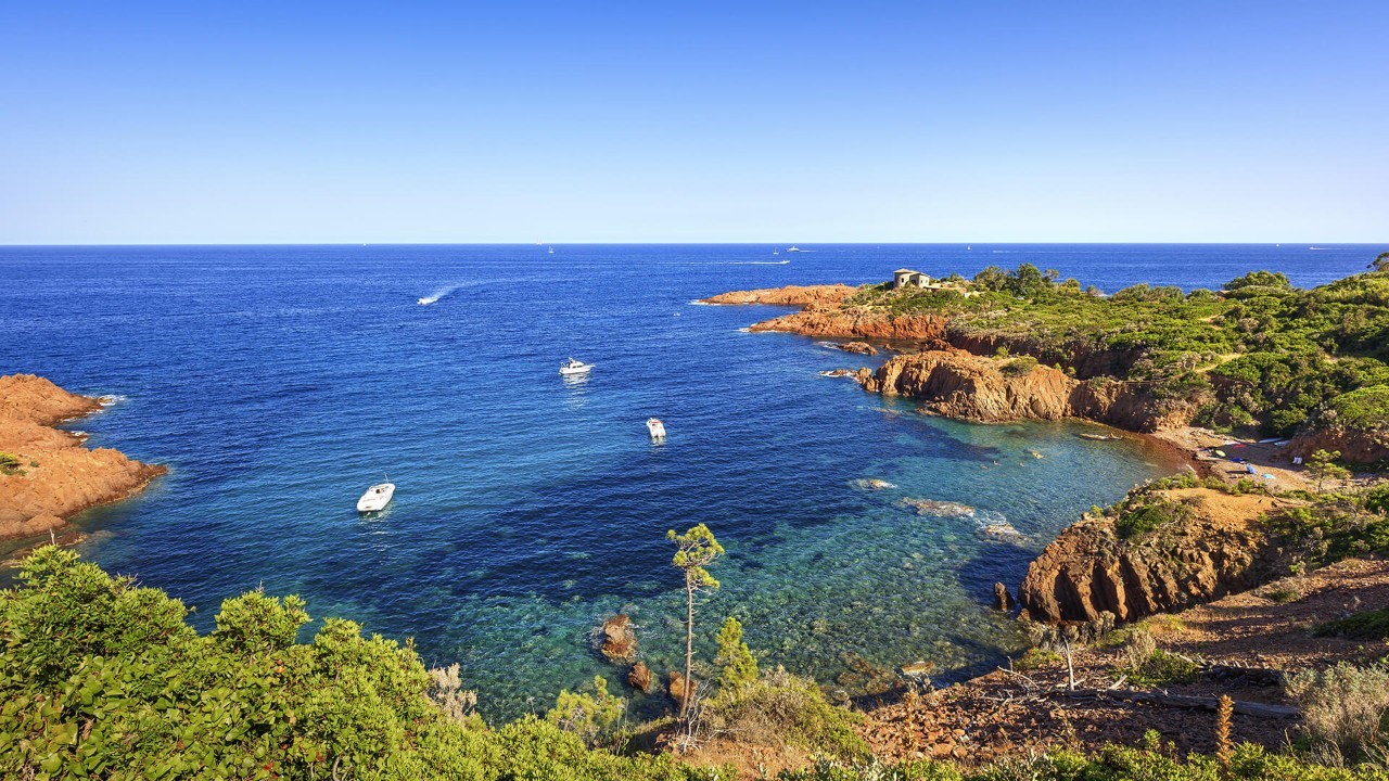 一生必去的海边小镇,蔚蓝海岸有没有值得一去的地方