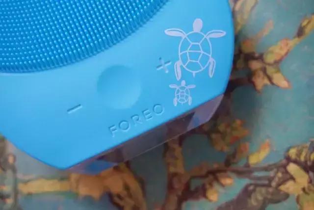 洗脸神器luna洗橘子,luna洁面仪值得买吗