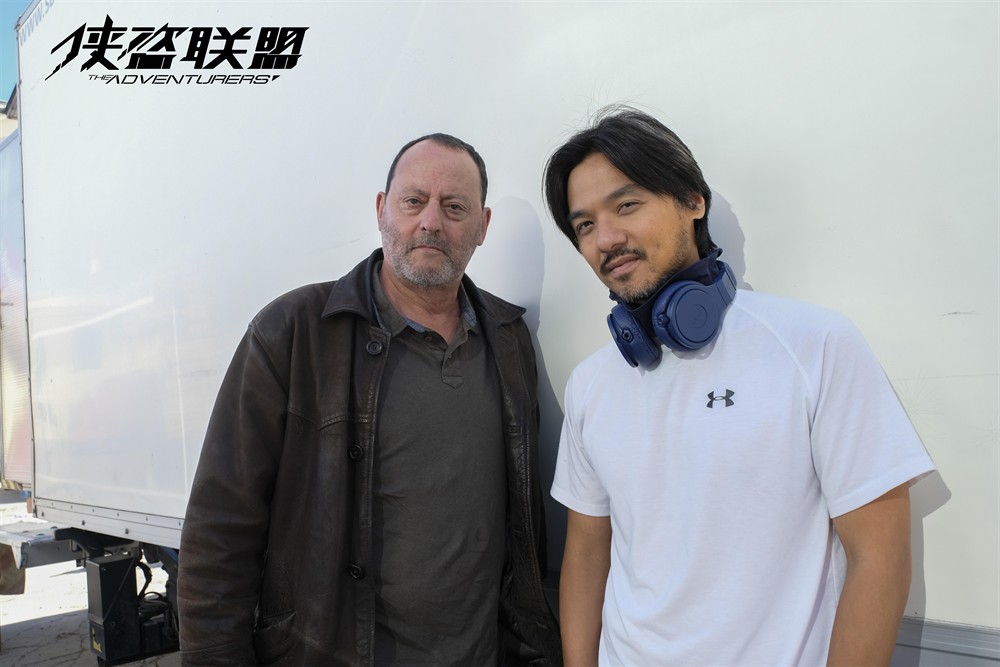 刘德华、舒淇、张静初、杨祐宁及让·雷诺携《侠盗联盟》杀到！